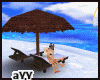Paradise Love beach