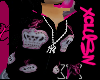 lXl PiNK CROWN