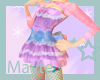chibi foxy dress