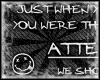 [A] Attention...