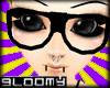 :D Evil King Glasses