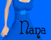 *N* BlueBowDress