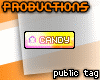 pro. pTag Candy