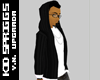 *All Blk Hoodie