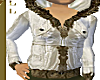 (LL)XKS Ivory Fur Jacket