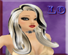 [LO] Sophia Platinum BLK
