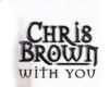 [MR]Chris Brown-With You