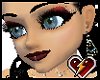 red perception makeup