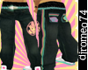 [LF] foot work pant *