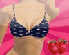 [S] B.D. Bikini Set