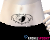 [RS]BatHeartSkull Tattoo