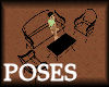 POSES & Empty Furniture