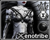 Xenotribe Symbiote Black
