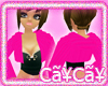 CaYzCaYz ShortCoatsMagen