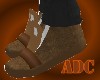 *~ma~*Tweed Sneakers V1