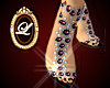 Liz ruby heels