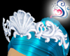 White Angel Tiara