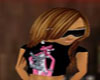 Pink Panther Baby Tee