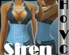 ~Remy blue siren jumper~
