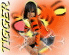 ~NN~ TIGGER hoody