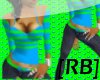 [RB] Flirtatious BLUE
