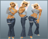 ~pw cc jeans and sweater