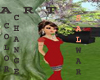 Salwar- Color changing