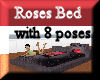 [my]Red Roses Bed 8 Pose