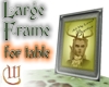 Large Frame 1 for picture