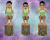 Monkey Stump