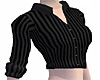 Black Stripe Oxford