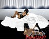 9 Pose White Cushion Pil