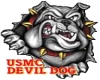 USMC Devil Dog