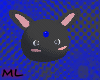 black mokona