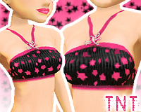 Cropped Halter - Punkett