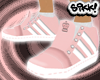 602 Kicks: Soft Pink