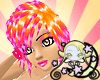 [morf] Sunset Star Hair