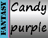 [FW] candy purple