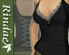 Lace Cami {Black}
