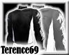 69 Tribal LS - Black