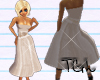 [TGL] Golden dress