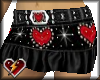 S miniskirtHearts
