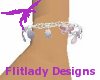 Girls Charm Bracelet