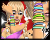 -tx- color bangles