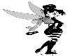 Gothic Tinkerbell