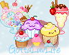 ~gll~ dessert buffet