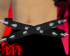 Double Spiky Belt