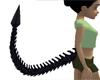 alien tail