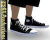 BK Chucks HT Heart&Bones