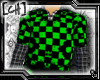 [CH] Green EMO Tees